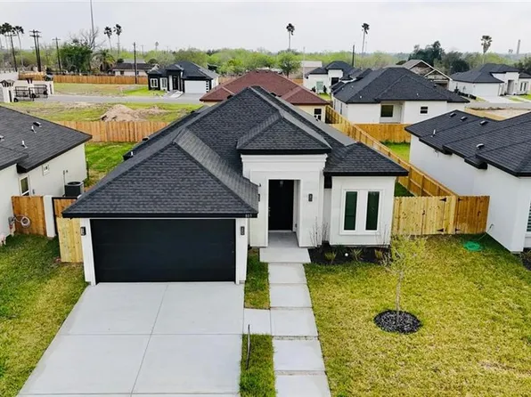 805 Magnolia St, Mission, TX 78572