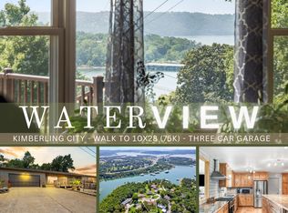 84 Lakeshore Dr, Kimberling City, MO 65686