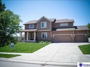 5534 S 162nd Ave, Omaha, NE 68135