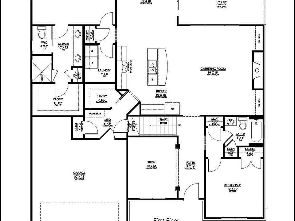 2nd image of 312 Chatuga Ln #Chr13k