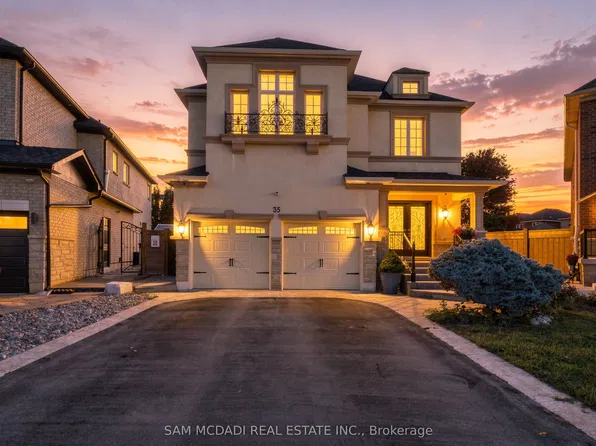 35 Tiana Ct, Vaughan, ON L4H 0C8