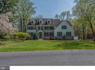 4 Hill Spring Rd, Chadds Ford, PA 19317