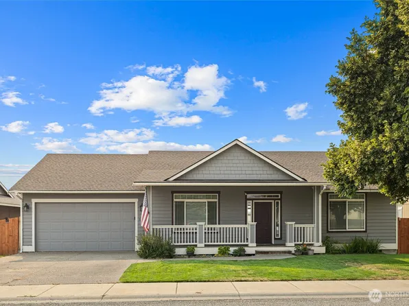 1511 N Ravenswood Ln, Ellensburg, WA 98926