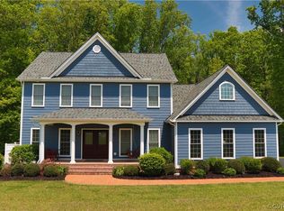 3708 Hope Meadow Rd, Powhatan, VA 23139