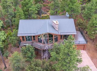 4364 N Strawberry Holw, Pine, AZ 85544