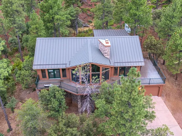 4364 N Strawberry Holw, Pine, AZ 85544