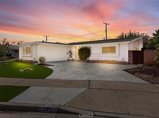 731 N Rose St, Anaheim, CA 92805