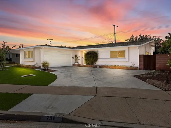 731 N Rose St, Anaheim, CA 92805