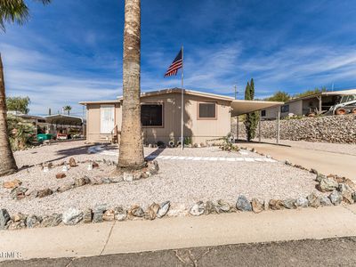 224 W MONTE VISTA Drive, Queen Valley, AZ, 85118