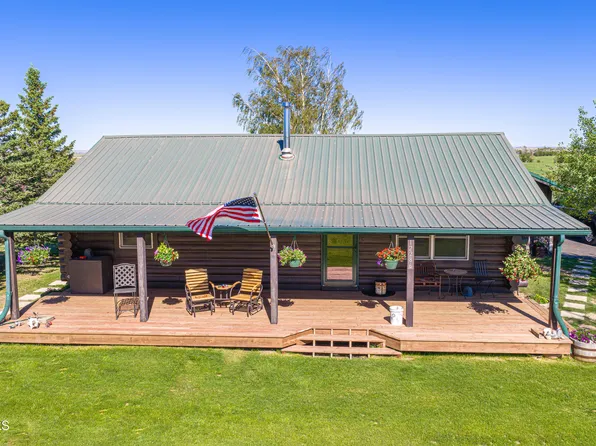 12286 County Road 345, Sidney, MT 59270