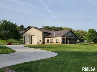 3680 Riverview Cir, Muscatine, IA 52761