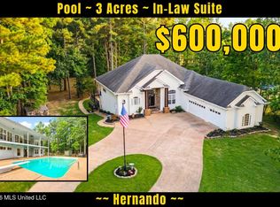 420 Buck Cv, Hernando, MS 38632