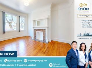 1453 Hyde St, San Francisco, CA 94109