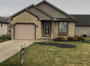 11 E Lane St #1, Fort Loramie, OH 45845