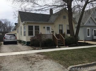 420 W Chenery St, Springfield, IL 62704