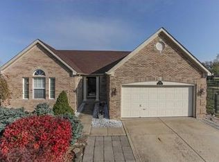 764 Orion Dr, Franklin, IN 46131