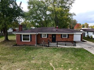 1104 W Northwood Dr, Brazil, IN 47834