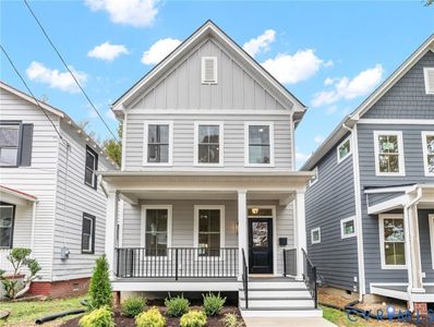 1228 N 36th St, Richmond, VA, 23223