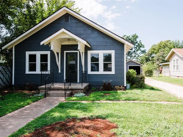 413 N Cherry St, Pauls Valley, OK 73075