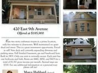 420 E 9th Ave, Spokane, WA 99202