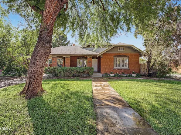 523 W WILLETTA Street, Phoenix, AZ 85003