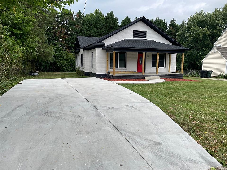 210 S Gurney St Burlington, NC, 27215 Apartments for Rent Zillow