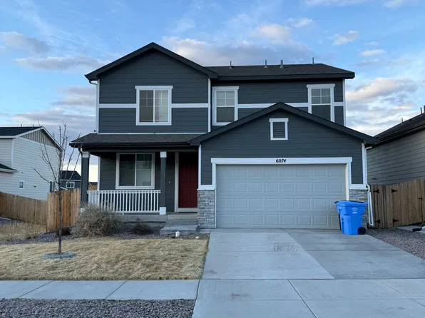 6074 Donahue Dr, Colorado Springs, CO 80923