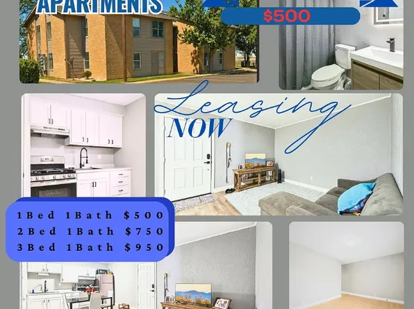 GlenWood, 812 SW 15th Ave #4633353f5, Perryton, TX 79070