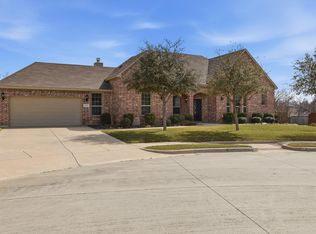 3500 Meadowtrail Ln, Denton, TX 76207