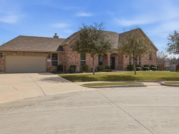 3500 Meadowtrail Ln, Denton, TX 76207