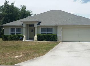 323 Shad Way, Poinciana, FL 34759