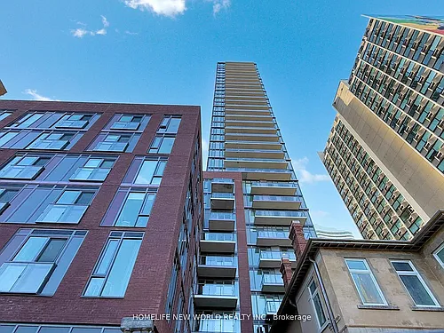 Jarvis St Photo 1