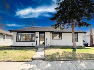 6637 S McCook Ave, Hammond, IN 46323