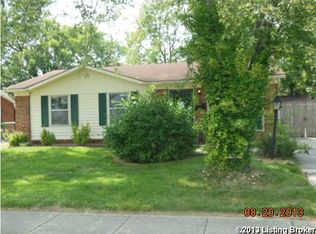 7600 Yorktown Rd, Louisville, KY 40214