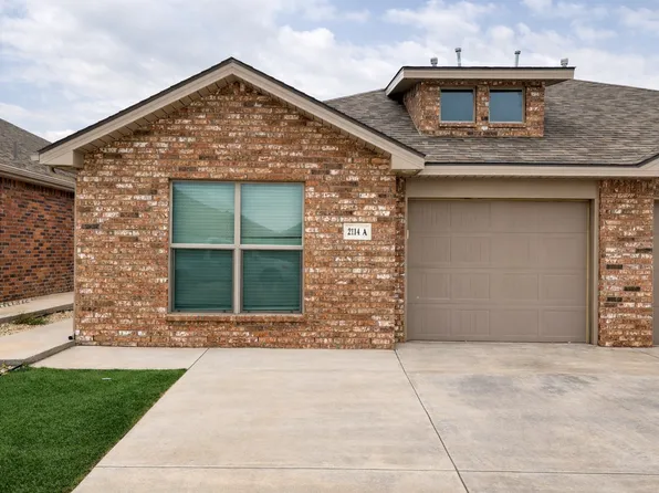 Cypress - 2119 N Ave K, 2119 N Avenue K #A, Lubbock, TX 79403