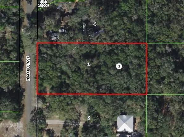 8585 N Maple Ave, Crystal River, FL 34428
