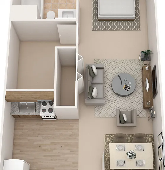 Parkway Manor Apartment Homes — Photo 24