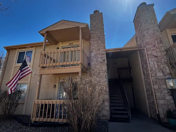 810 Tenderfoot Hill Rd APT 202, Colorado Springs, CO 80906