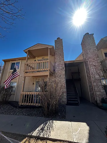 810 Tenderfoot Hill Rd #202 Photo 1