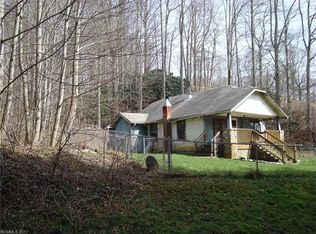 4858 Puncheon Fork Rd, Mars Hill, NC 28754