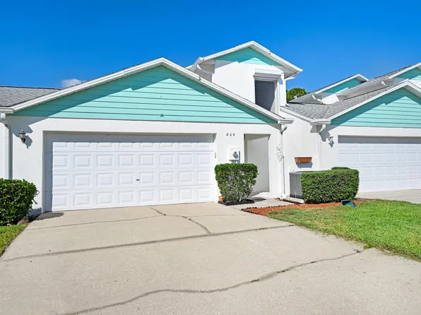 809 Villa Dr, Melbourne, FL 32940