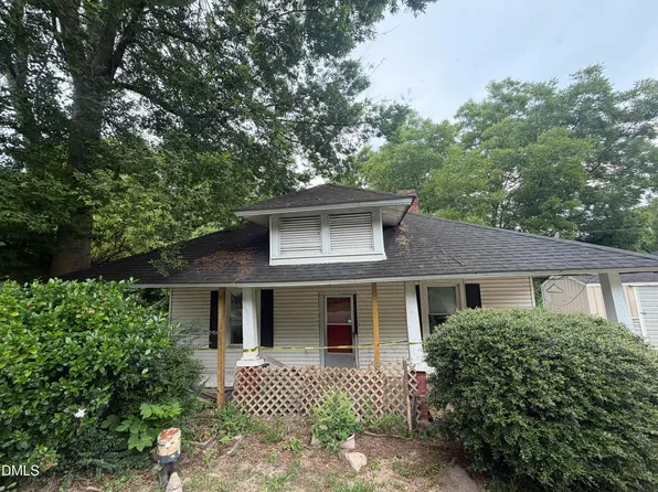 106 N 17th St, Erwin, NC 28339