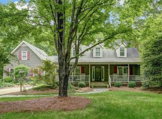 6614 Lantern Ln, Browns Summit, NC 27214
