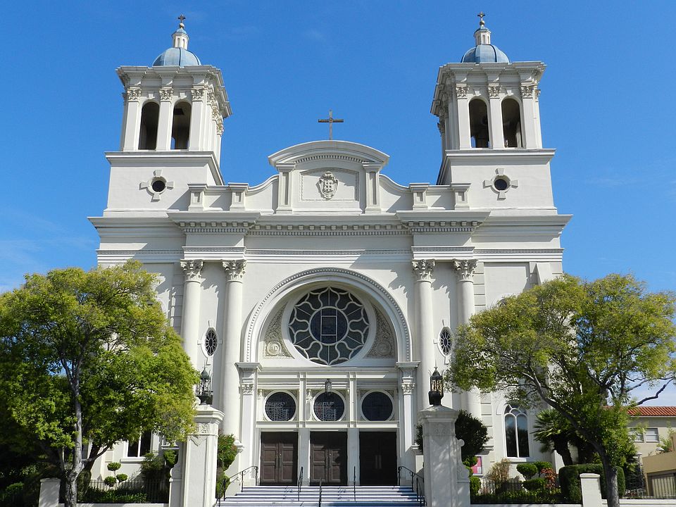 All Saints Catholic Church, Hayward