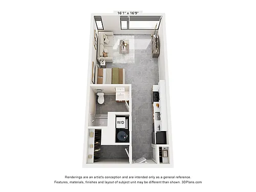 Floor plan S3