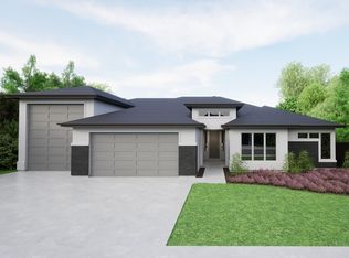 Greenbrier RV Plan, Oakwood Estates, Meridian, ID 83642