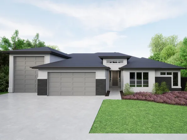 Greenbrier RV Plan, Oakwood Estates