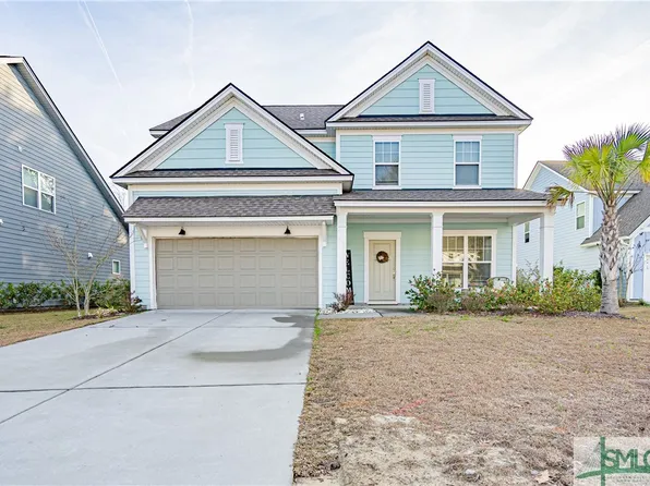 217 Whetstone Drive, Savannah, GA 31410