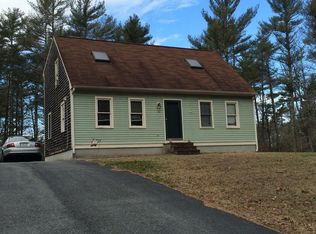 162 Ryder Rd, Rochester, MA 02770