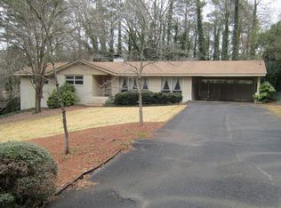 1201 Sherwood Dr, Dalton, GA 30720